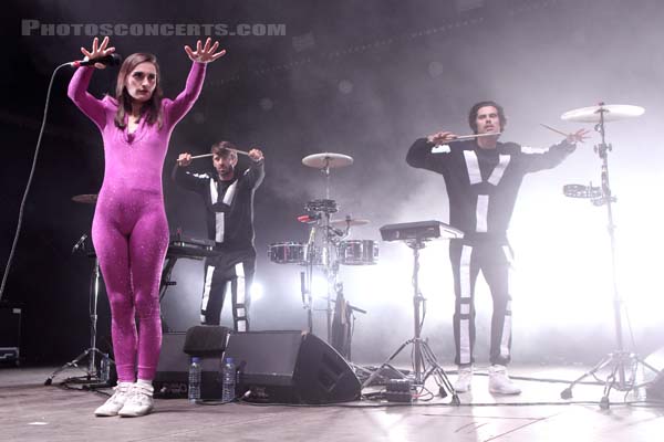 YELLE - 2018-08-24 - SAINT CLOUD - Domaine National - Scene du Bosquet - 